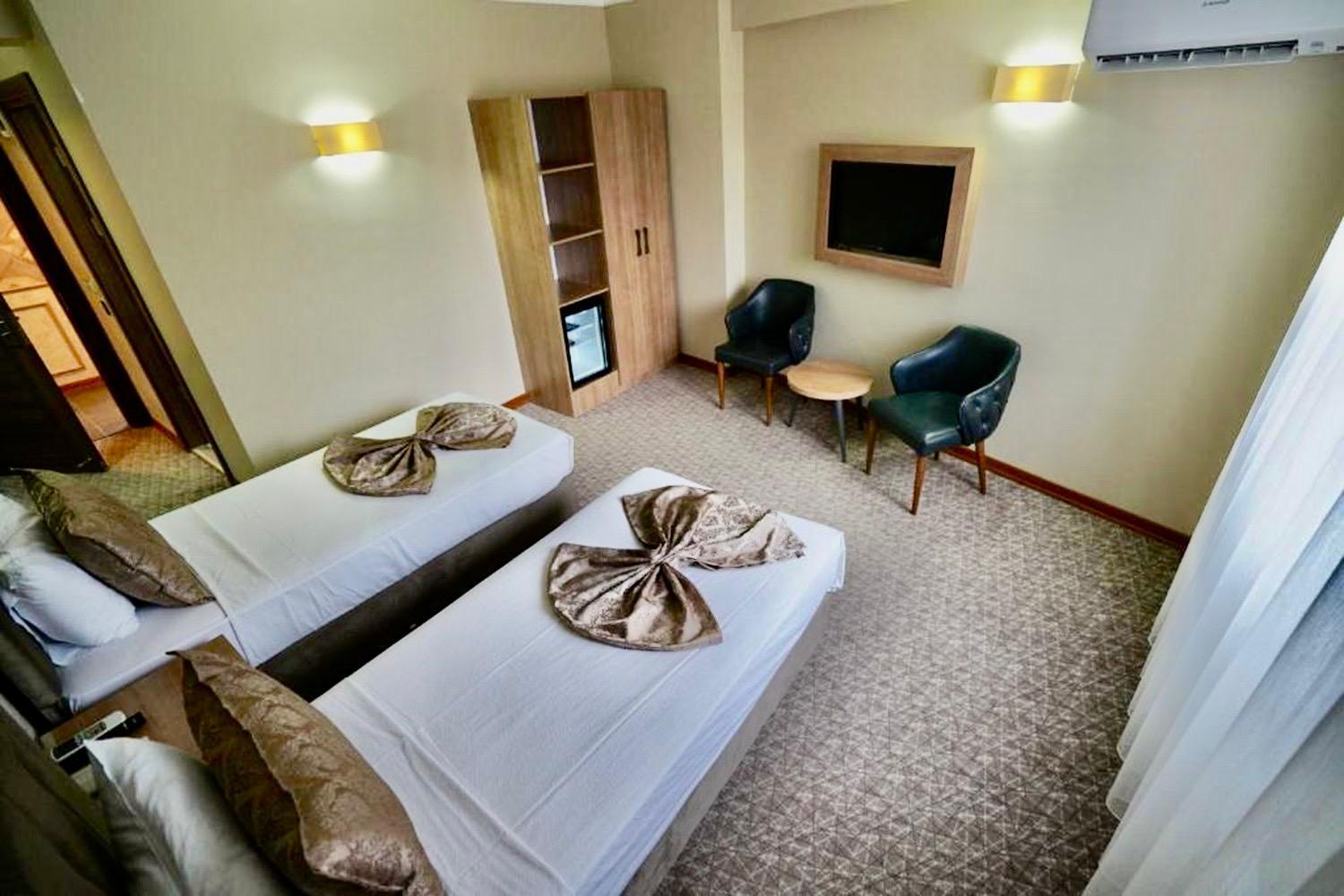 Hotel Sultan Hamit Istambul