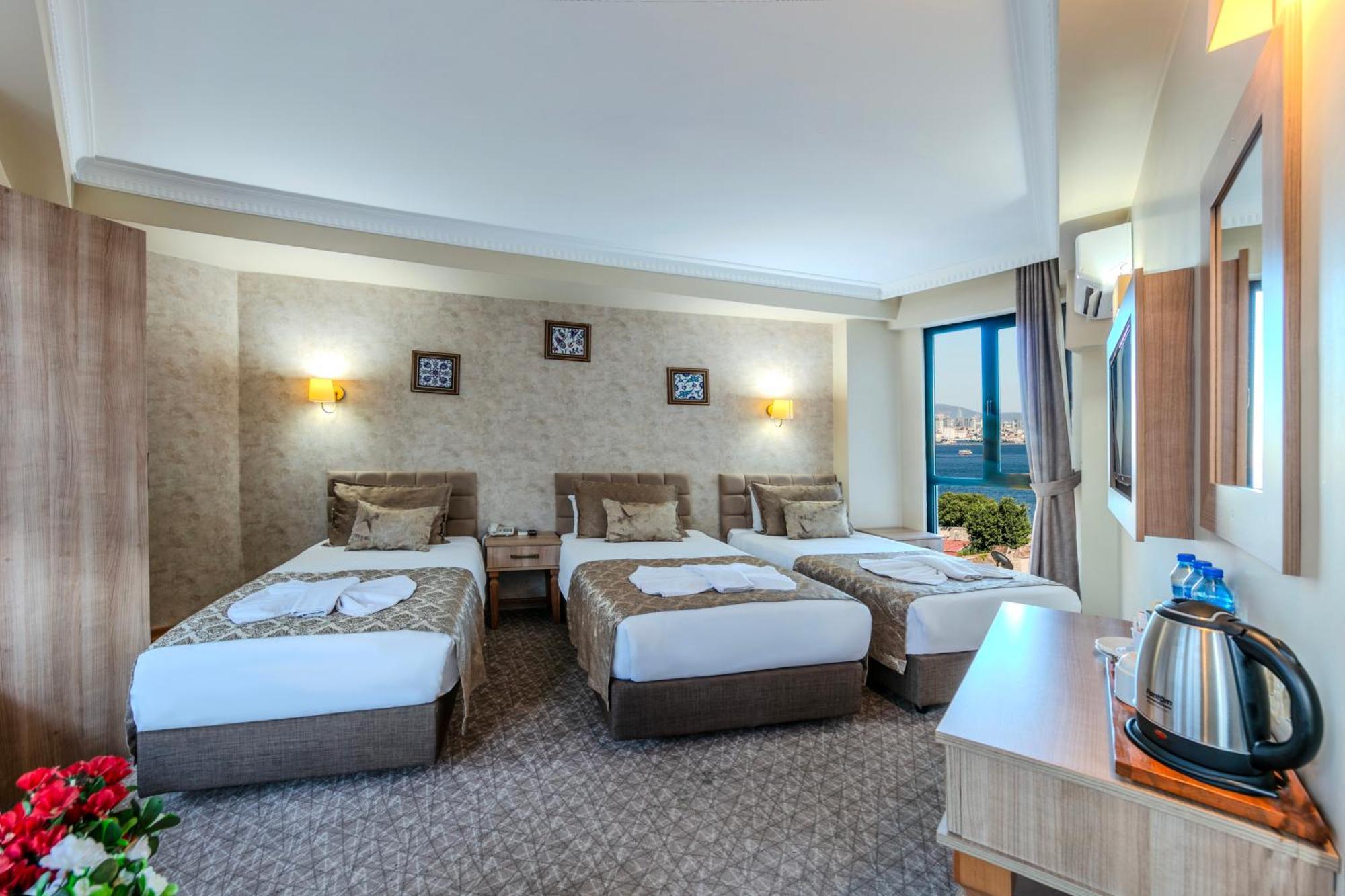 Hotel Sultan Hamit Istambul