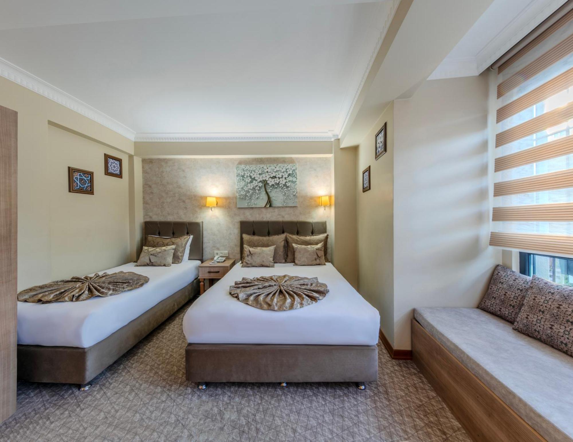 Sultan Hamit Hotel Istambul