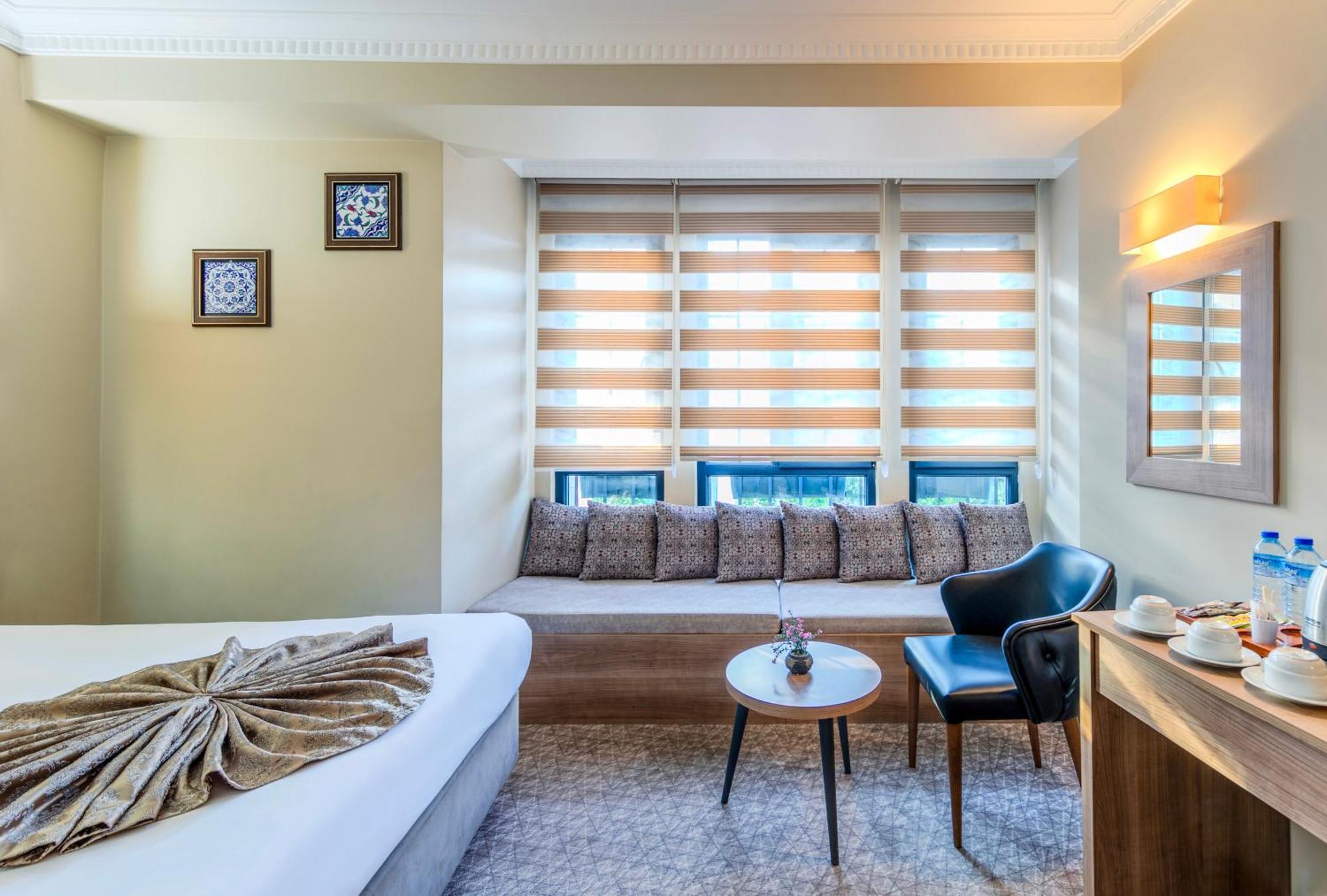Sultan Hamit Hotel Istambul