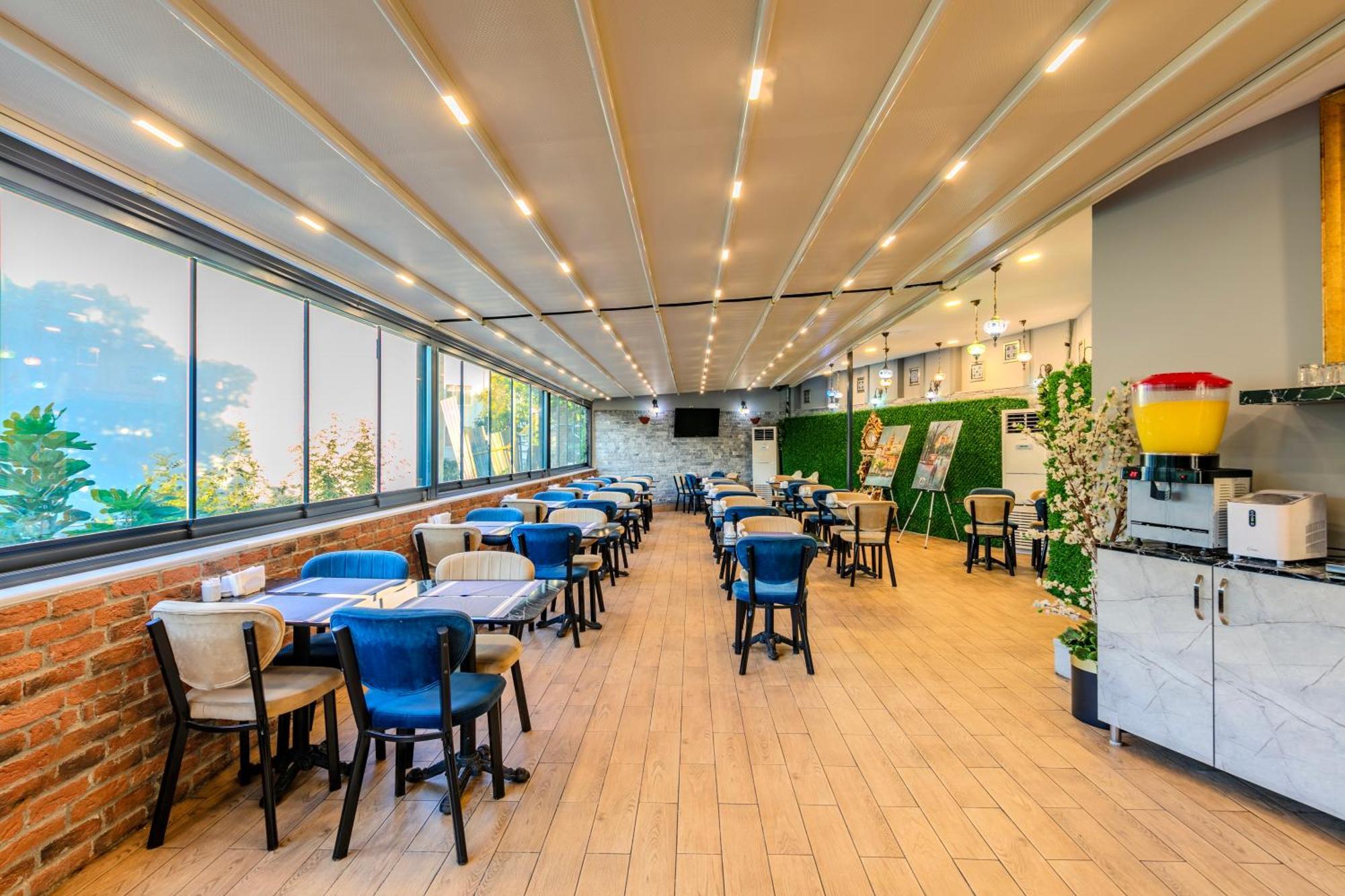 Sultan Hamit Hotel Istambul