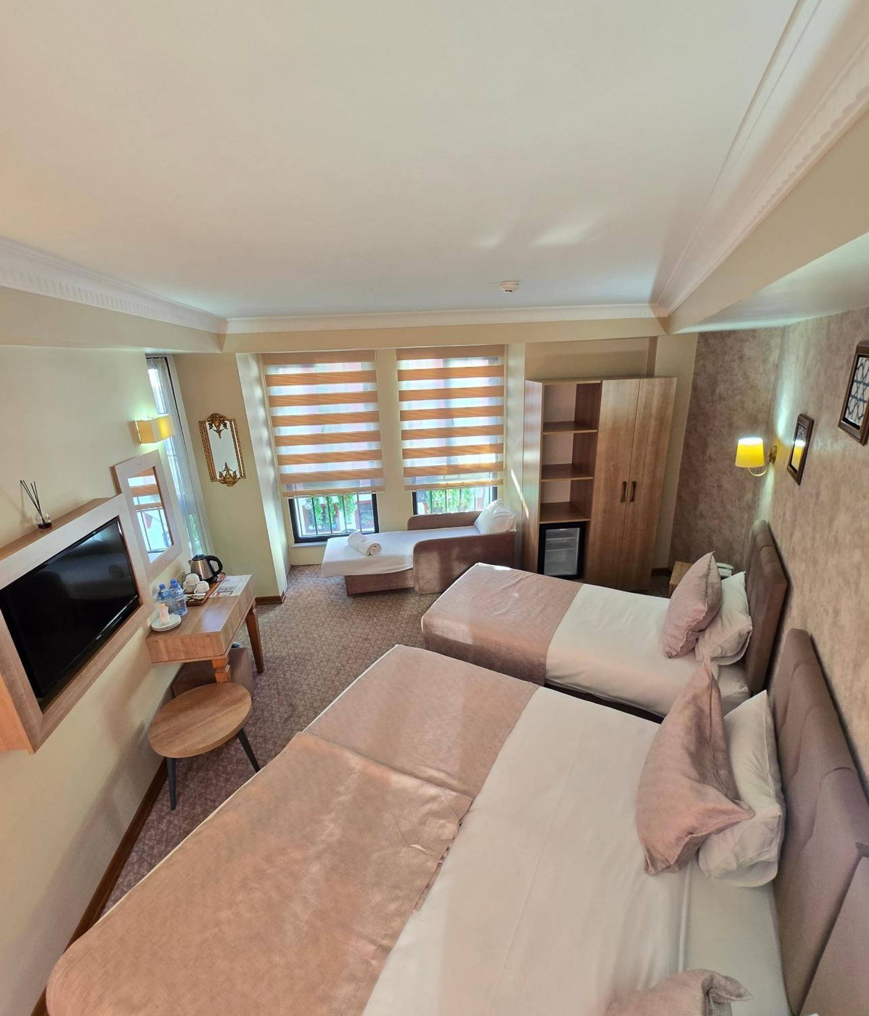 Sultan Hamit 3* Istambul
