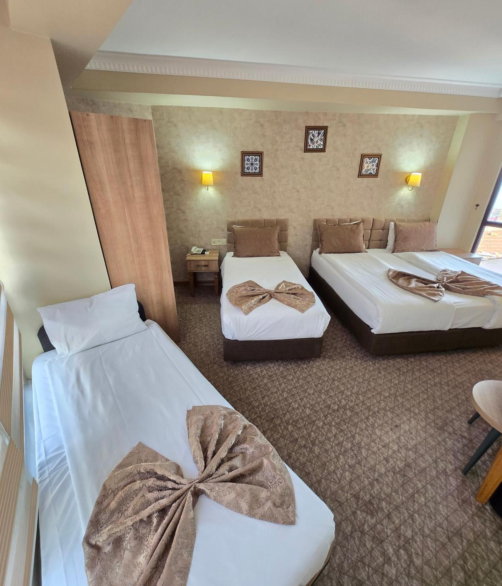 Sultan Hamit Готель 3*