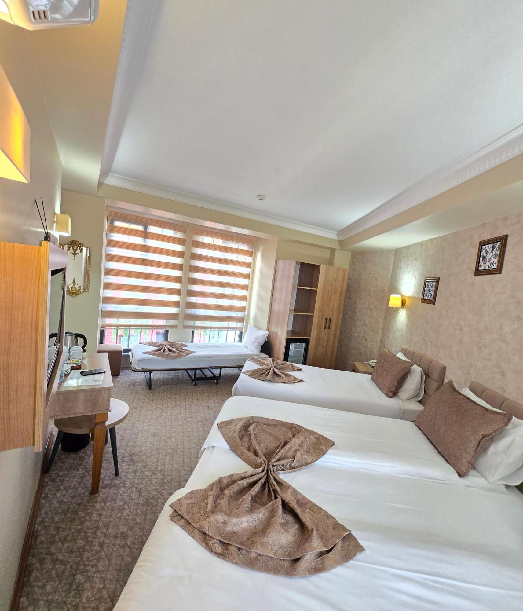 Готель Sultan Hamit 3*