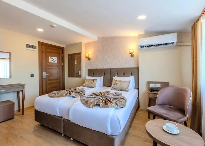 Sultan Hamit Hotel